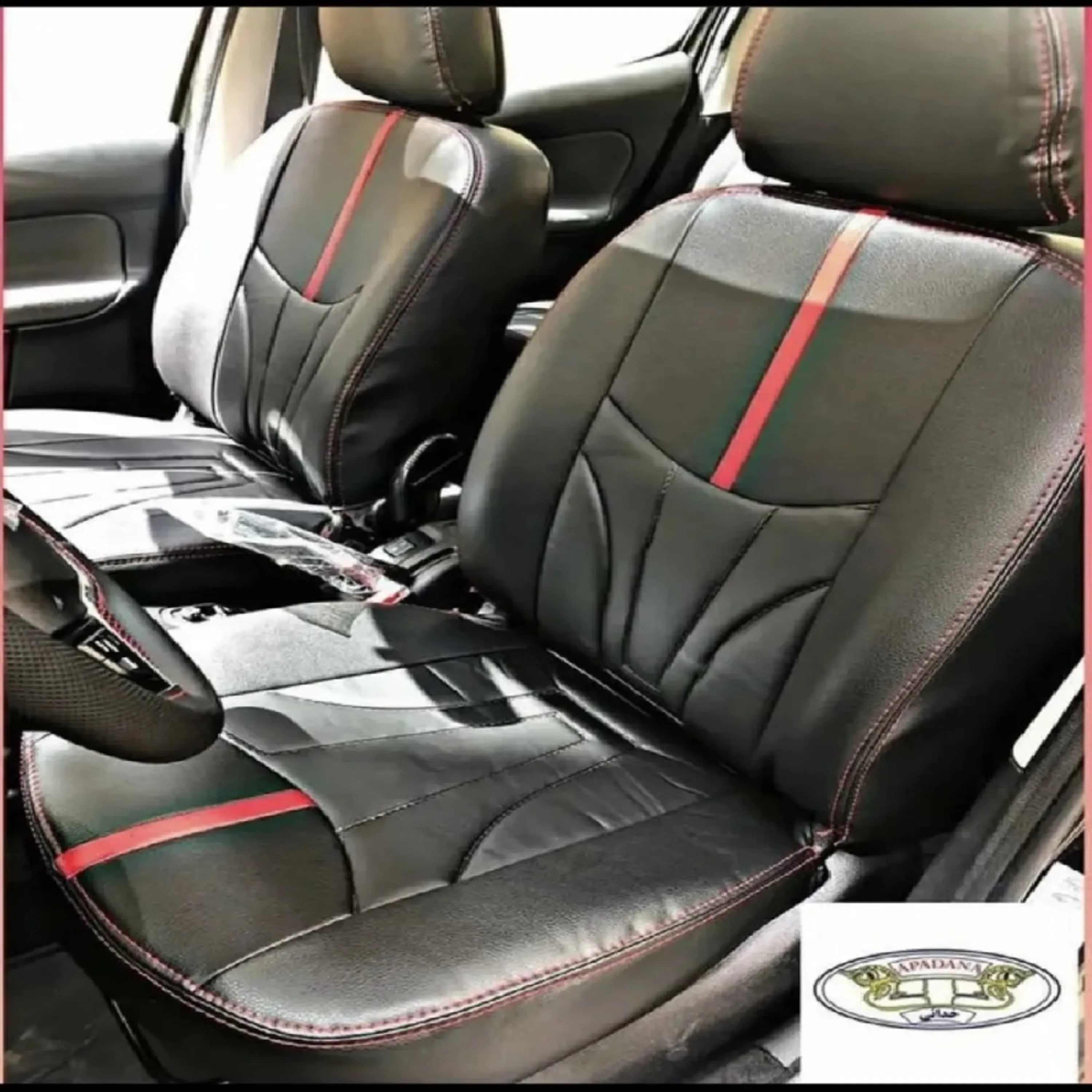 روکش صندلی و دور فرمان 207 روکش صندلی و دور فرمان 207